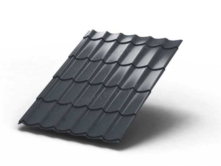 Металлочерепица МОНТЕРРЕЙ