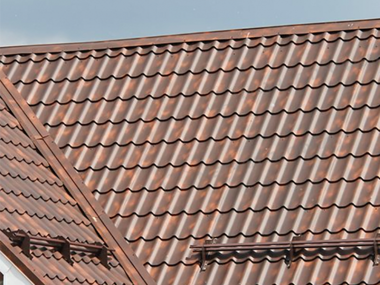 Металлочерепица МОНТЕРРЕЙ