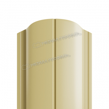 Штакетник металлический ELLIPSE