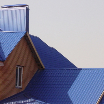 Металлочерепица МОНТЕРРЕЙ